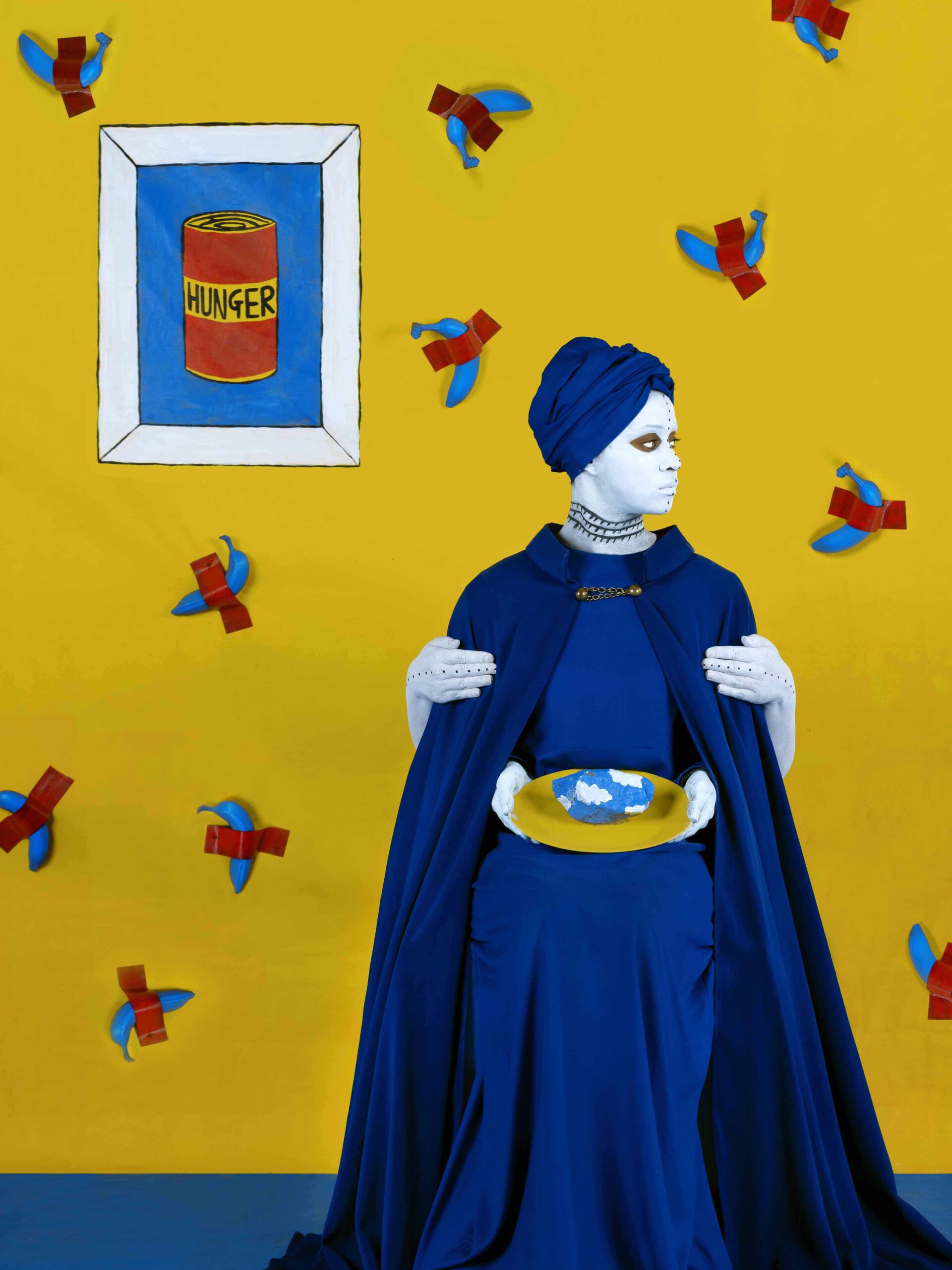 The Handmaid Of Hunger